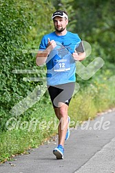 Hofmühl Volksfest-Halbmarathon Gloffer Werd