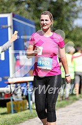 Hofmühl Volksfest-Halbmarathon Gloffer Werd