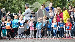 Hofmühlvolksfest-Halbmarathon Gloffer Werd