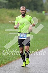 Hofmühlvolksfest-Halbmarathon Gloffer Werd