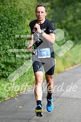 Hofmühl Volksfest-Halbmarathon Gloffer Werd