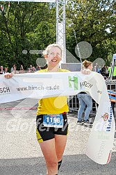 Hofmühl Volksfest-Halbmarathon Gloffer Werd