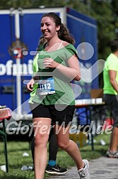 Hofmühl Volksfest-Halbmarathon Gloffer Werd