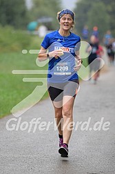 Hofmühlvolksfest-Halbmarathon Gloffer Werd