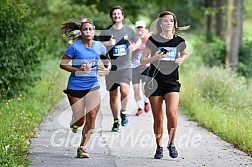 Hofmühl Volksfest-Halbmarathon Gloffer Werd