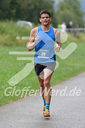 Hofmühlvolksfest-Halbmarathon Gloffer Werd