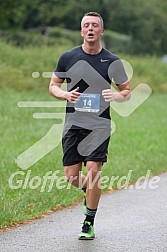 Hofmühlvolksfest-Halbmarathon Gloffer Werd