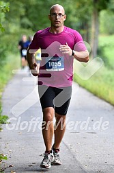 Hofmühl Volksfest-Halbmarathon Gloffer Werd