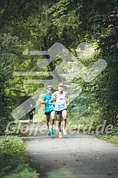 Hofmühlvolksfest-Halbmarathon Gloffer Werd