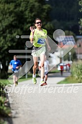 Hofmühl Volksfest-Halbmarathon Gloffer Werd