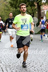 Hofmühlvolksfest-Halbmarathon Gloffer Werd