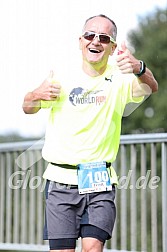 Hofmühl Volksfest-Halbmarathon Gloffer Werd