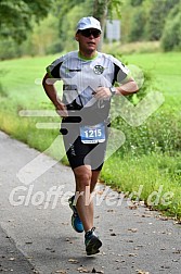 Hofmühl Volksfest-Halbmarathon Gloffer Werd