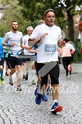 Hofmühlvolksfest-Halbmarathon Gloffer Werd