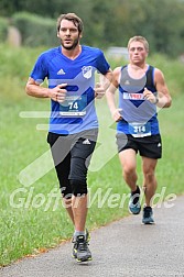 Hofmühlvolksfest-Halbmarathon Gloffer Werd