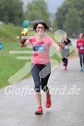 Hofmühlvolksfest-Halbmarathon Gloffer Werd