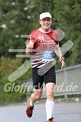 Hofmühl Volksfest-Halbmarathon Gloffer Werd