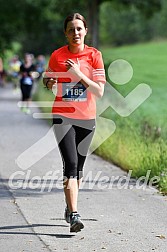 Hofmühl Volksfest-Halbmarathon Gloffer Werd