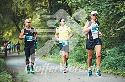 Hofmühlvolksfest-Halbmarathon Gloffer Werd