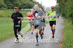 Hofmühlvolksfest-Halbmarathon Gloffer Werd