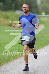 Hofmühlvolksfest-Halbmarathon Gloffer Werd