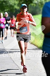 Hofmühl Volksfest-Halbmarathon Gloffer Werd