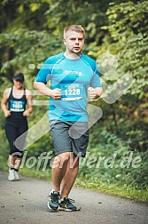 Hofmühlvolksfest-Halbmarathon Gloffer Werd