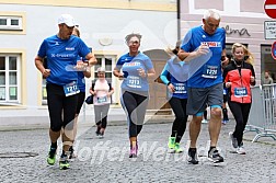 Hofmühlvolksfest-Halbmarathon Gloffer Werd