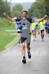 Hofmühlvolksfest-Halbmarathon Gloffer Werd