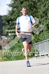 Hofmühl Volksfest-Halbmarathon Gloffer Werd