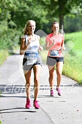 Hofmühl Volksfest-Halbmarathon Gloffer Werd