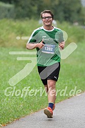 Hofmühlvolksfest-Halbmarathon Gloffer Werd