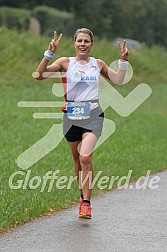 Hofmühlvolksfest-Halbmarathon Gloffer Werd