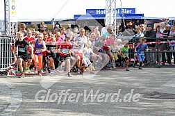 Hofmühl Volksfest-Halbmarathon Gloffer Werd