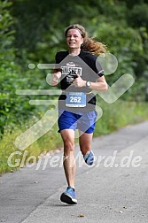 Hofmühl Volksfest-Halbmarathon Gloffer Werd