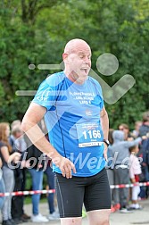 Hofmühl Volksfest-Halbmarathon Gloffer Werd