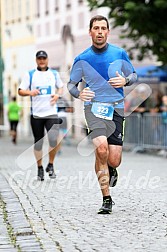 Hofmühlvolksfest-Halbmarathon Gloffer Werd