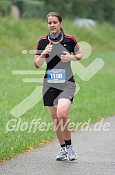 Hofmühlvolksfest-Halbmarathon Gloffer Werd