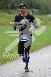 Hofmühlvolksfest-Halbmarathon Gloffer Werd