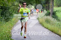 Hofmühl Volksfest-Halbmarathon Gloffer Werd