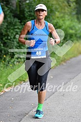 Hofmühl Volksfest-Halbmarathon Gloffer Werd