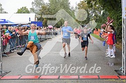 Hofmühlvolksfest-Halbmarathon Gloffer Werd