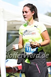 Hofmühl Volksfest-Halbmarathon Gloffer Werd