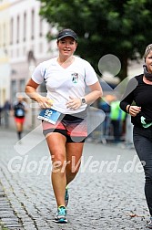 Hofmühlvolksfest-Halbmarathon Gloffer Werd