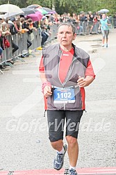 Hofmühlvolksfest-Halbmarathon Gloffer Werd