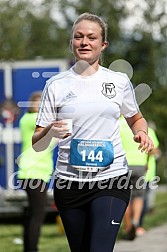 Hofmühl Volksfest-Halbmarathon Gloffer Werd