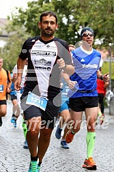 Hofmühlvolksfest-Halbmarathon Gloffer Werd