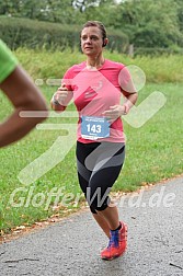 Hofmühlvolksfest-Halbmarathon Gloffer Werd