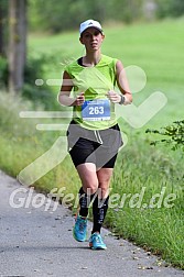 Hofmühl Volksfest-Halbmarathon Gloffer Werd