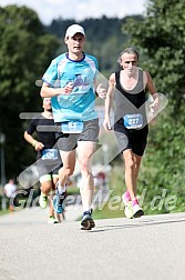 Hofmühl Volksfest-Halbmarathon Gloffer Werd